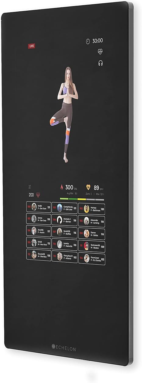 Echelon Reflect Smart Connect Fitness