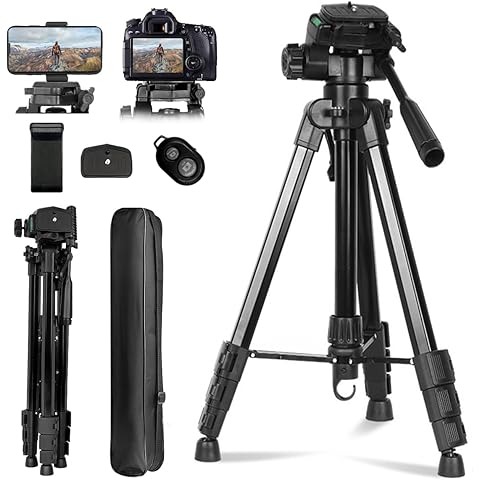 Veo 5.2 Meter Carbon Fiber Tripod: Lightweight, Durable Sports Recording Stand
