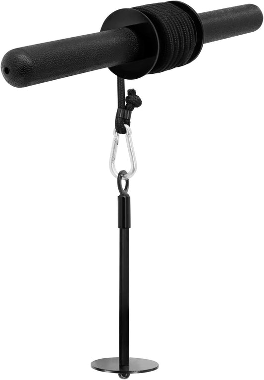Wrist Roller Forearm Trainer