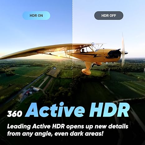 Insta360 X3 Action Camera, 360 Lens, Stabilization, Black Edition