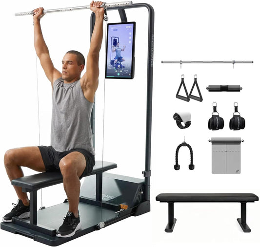 Speediance Gym Monster All-in-One Smart Home Gym