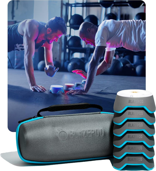 BlazePod Flash Reflex Training Kit (Standard)