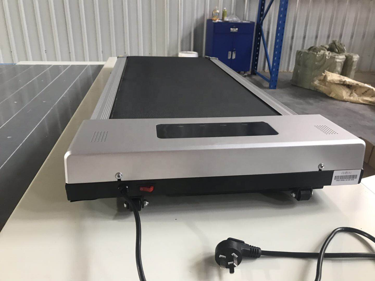 Gym and Home Use Fitness Treadmill Machine Electric Mini Machine Treadmills with Screen and Handrails