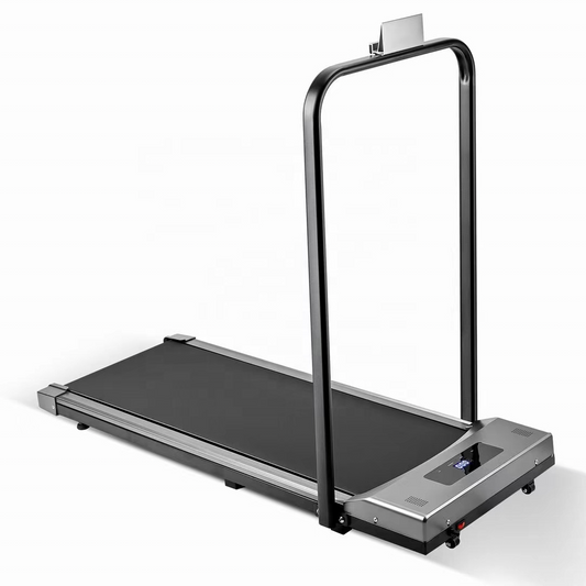 Gym and Home Use Fitness Treadmill Machine Electric Mini Machine Treadmills with Screen and Handrails