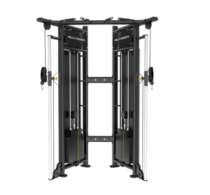 ADJUSTABLE DUAL PULLEY