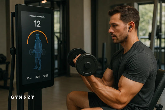 From Tracking to Training: How Smart Gym Equipment Improves Results