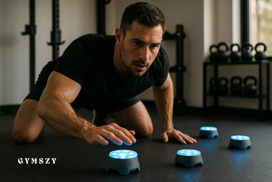 How BlazePod Can Elevate Your Reaction Training