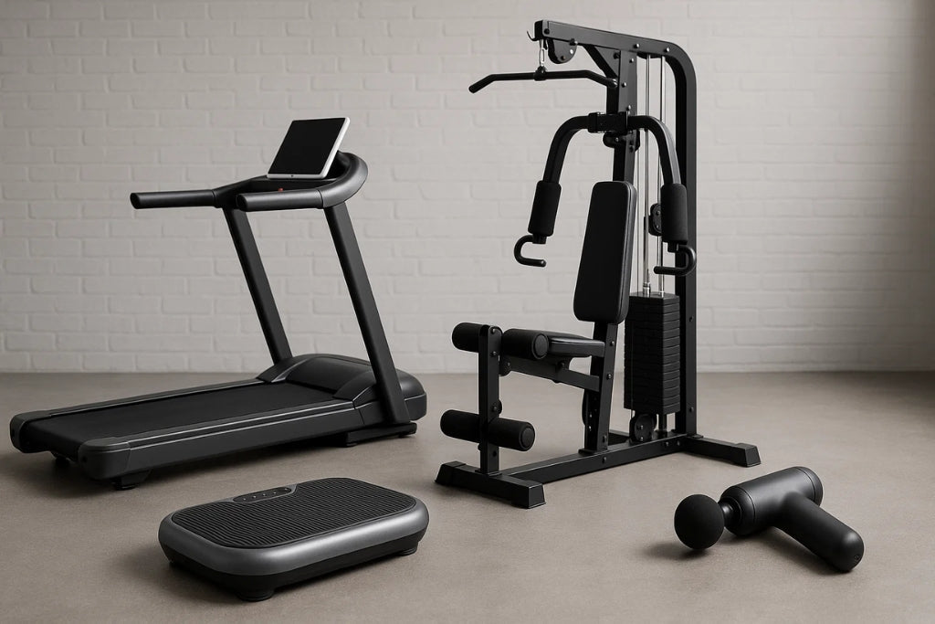 Smart Home Gym Equipments in UAE
