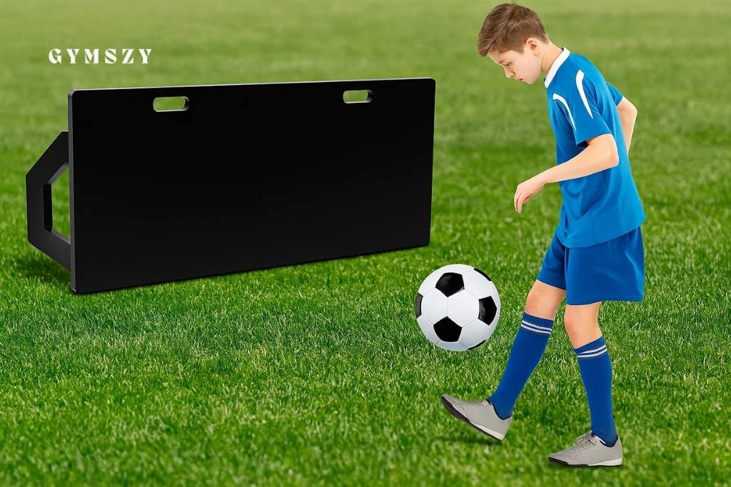 Solo Soccer Practice: Why You Need a Rebounder