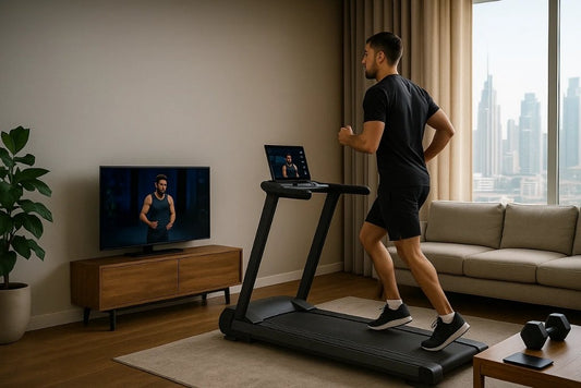 The Rise of Smart Fitness in Dubai Homes: A Complete Buyer’s Guide