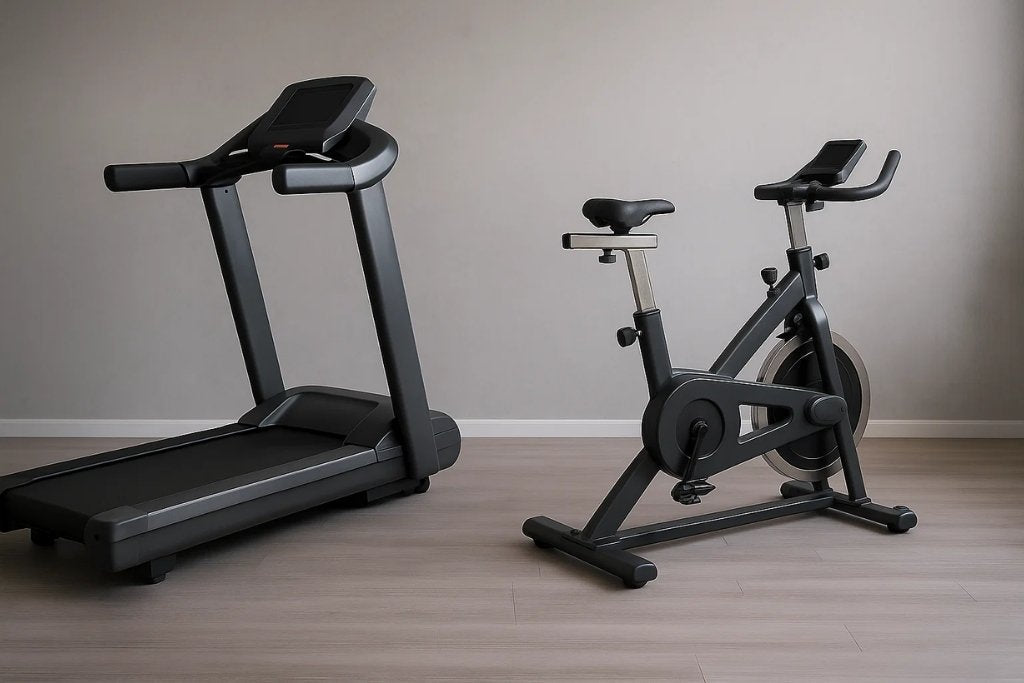 Treadmill or Smart Trainer? Choosing the Right Tech for Your Goals