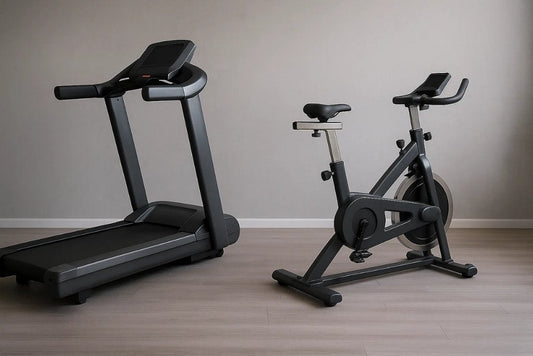 Treadmill or Smart Trainer? Choosing the Right Tech for Your Goals