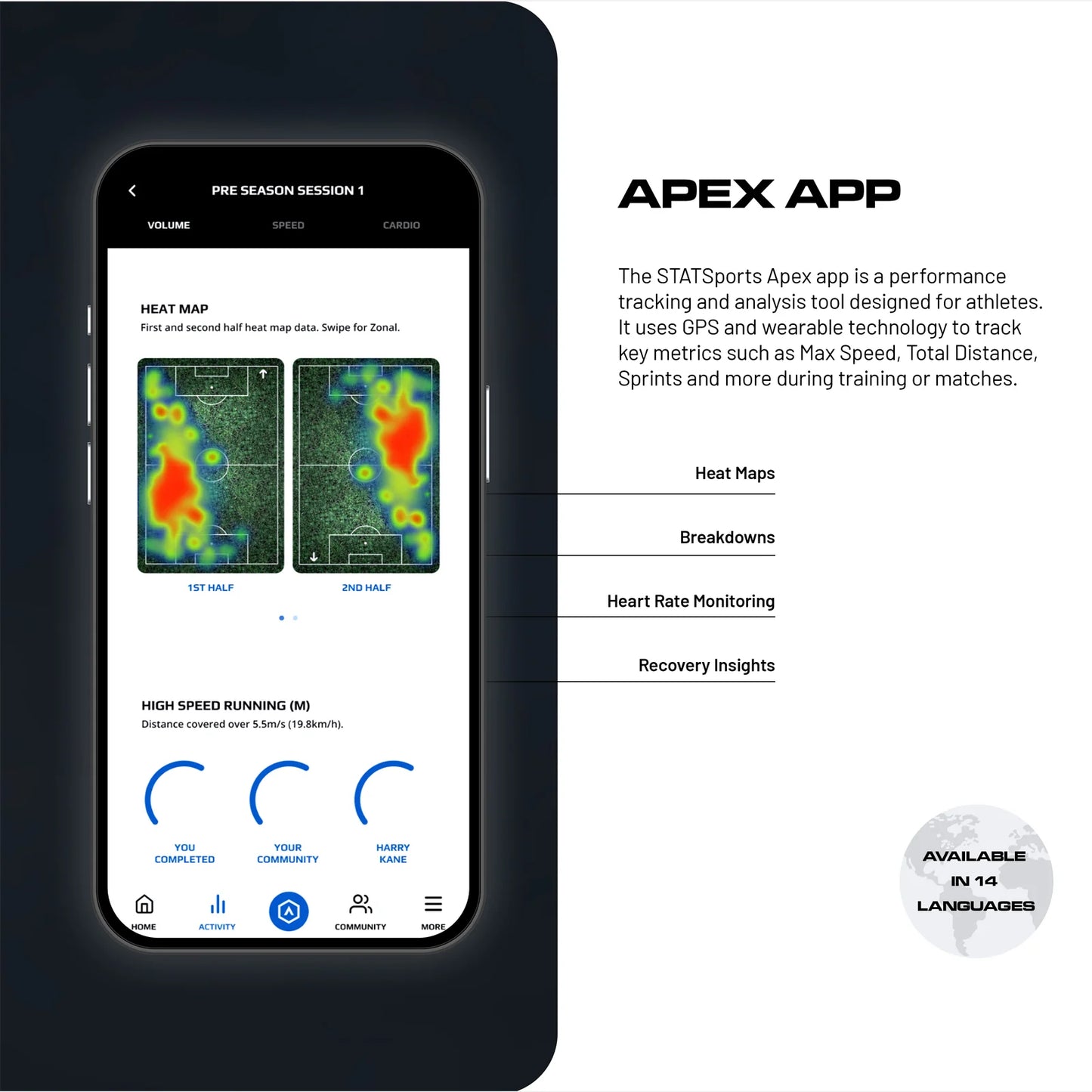 Apex Athlete Series