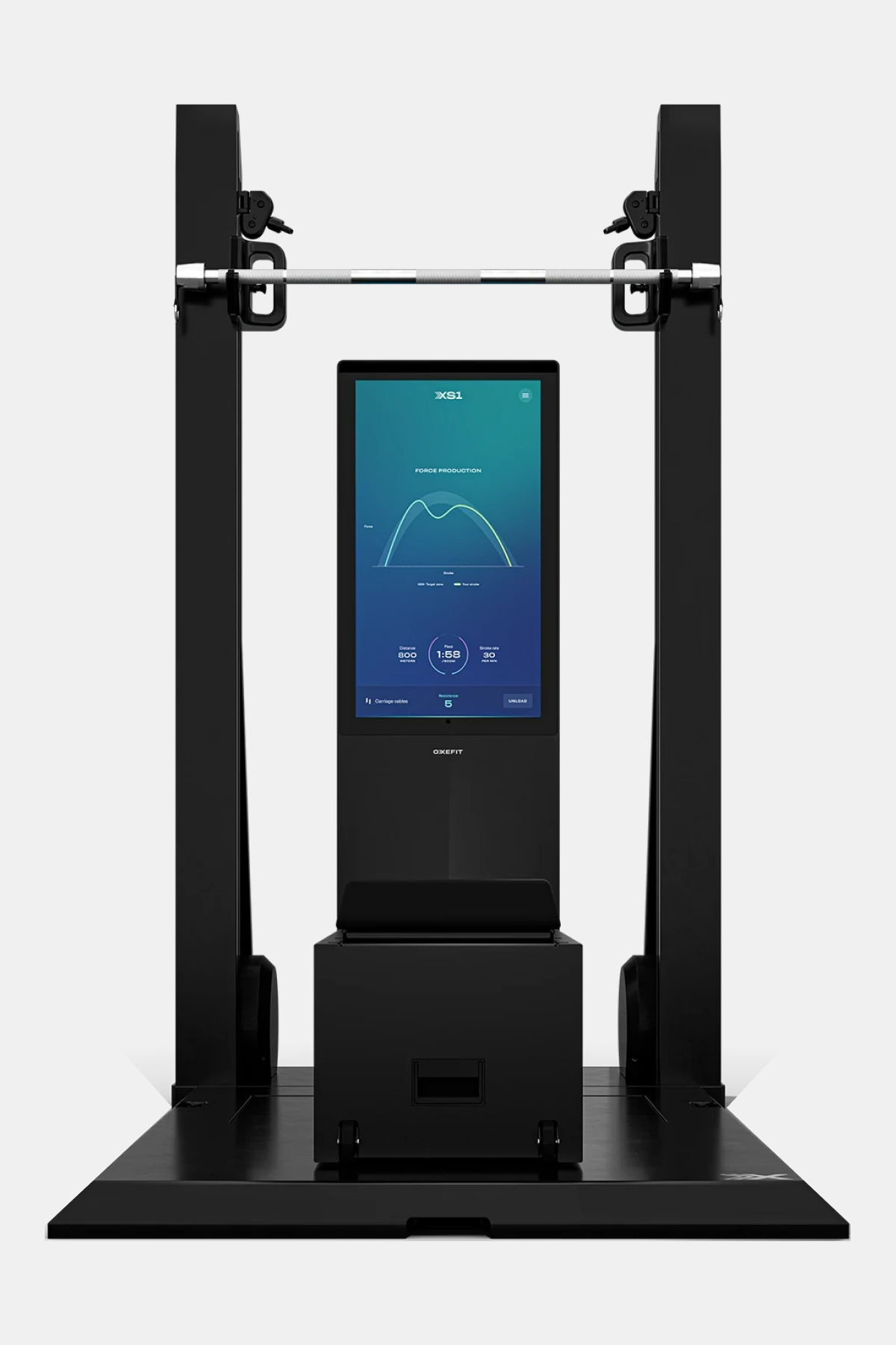 OxeFit XS1 Flow+