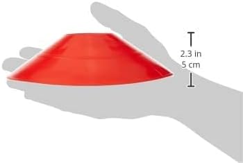 SKLZ Agility Cone Set (20 Pack)
