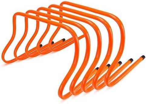 Spall Speed Training Hurdles (6×)