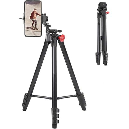Veo 5.2 Meter Carbon Fiber Tripod: Lightweight, Durable Sports Recording Stand