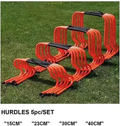 Spall Speed Training Hurdles (6×)