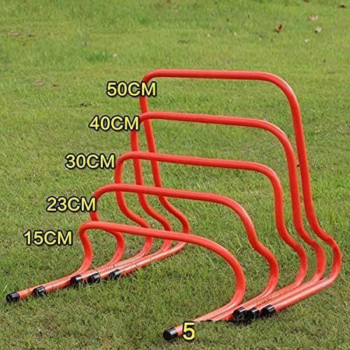 Spall Speed Training Hurdles (6×)