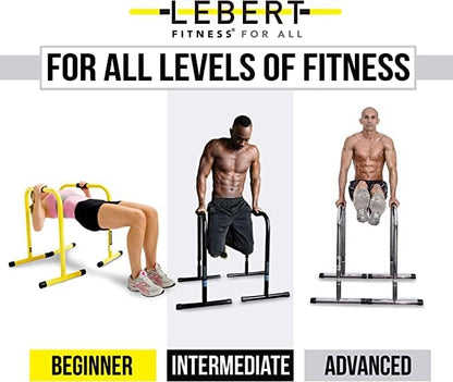 Lebert Equalizer Parallel Dip Bars (Pair)