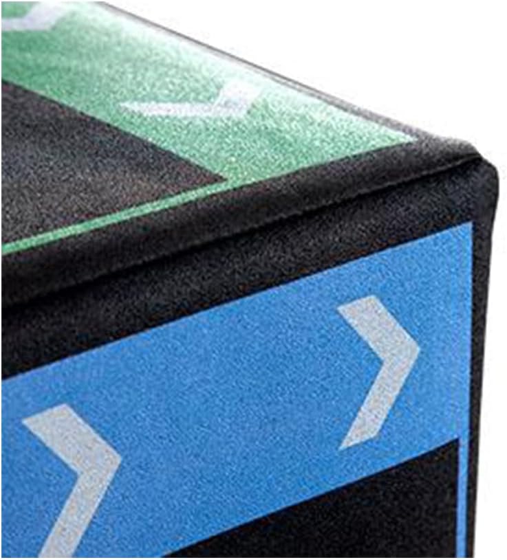 Yes4All 3-in-1 Plyo Jump Box (Wooden)