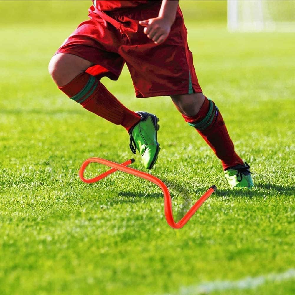 Spall Speed Training Hurdles (6×)