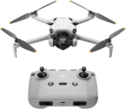 DJI Mini 4 Pro Fly More Combo Plus: 4K HDR Camera Drone