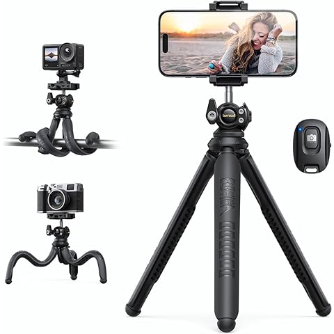 Veo 5.2 Meter Carbon Fiber Tripod: Lightweight, Durable Sports Recording Stand