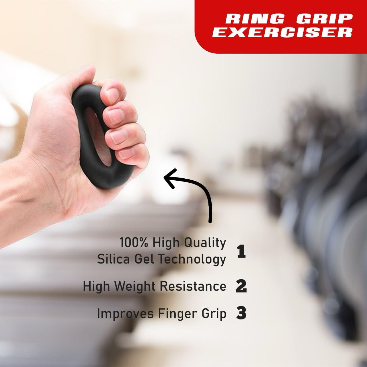 COOLBABY Hand Grip Strengthener
