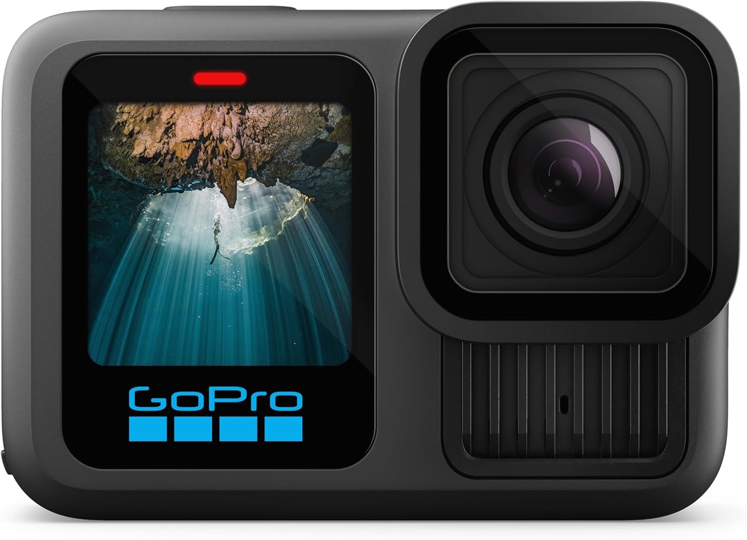 GoPro HERO13 Black Accessory Bundle, 2 Enduro Batteries, Handler