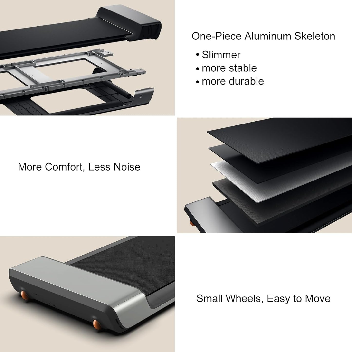 WalkingPad C2 Under-Desk Treadmill