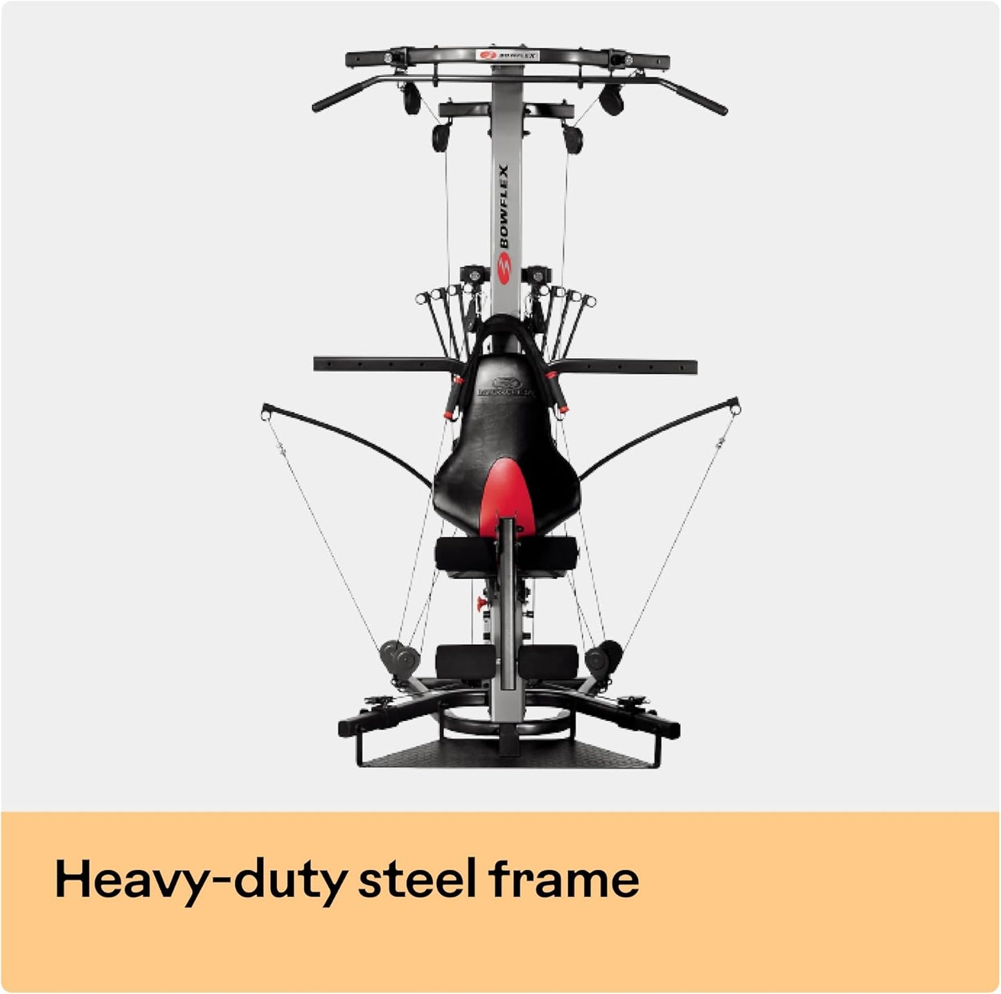Bowflex Xceed Home Gym (Power Rod System)