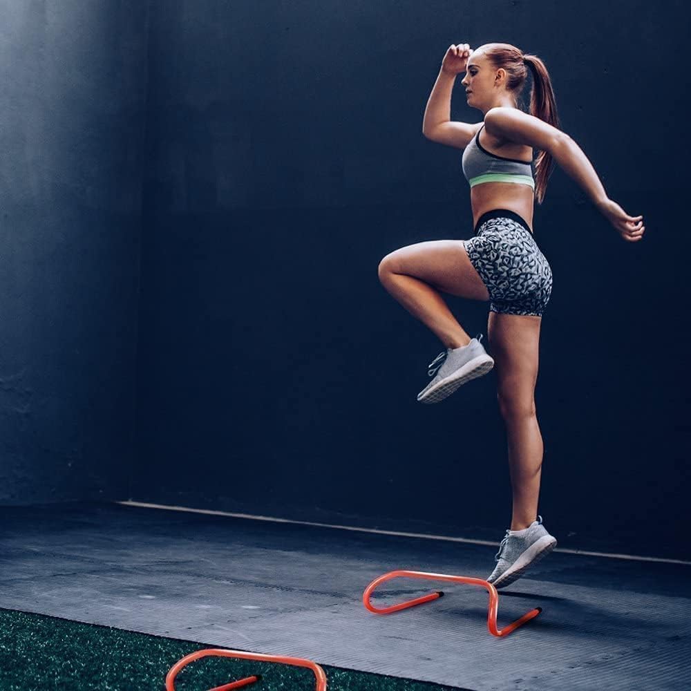 Spall Speed Training Hurdles (6×)