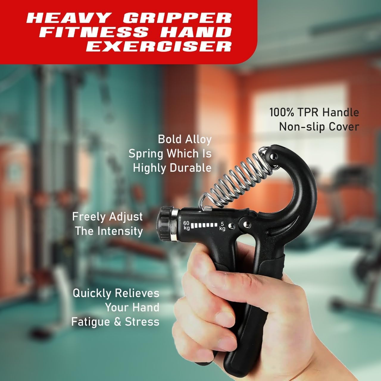COOLBABY Hand Grip Strengthener