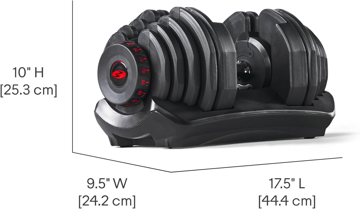 Bowflex SelectTech 552 Adjustable Dumbbells (Pair)