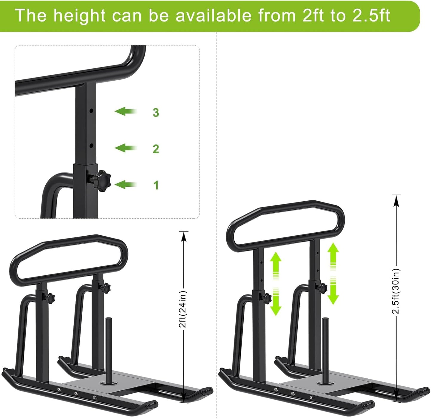 Weighted Power Training Sled (Push/Pull)