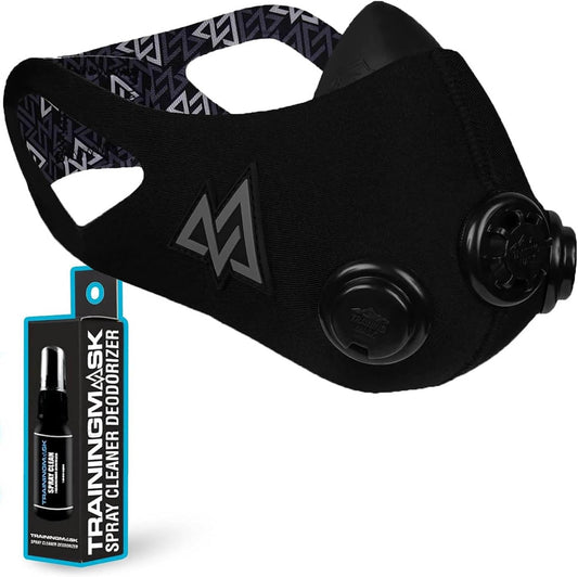 Training Mask 2.0 (Elevation Mask)