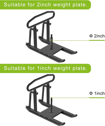 Weighted Power Training Sled (Push/Pull)