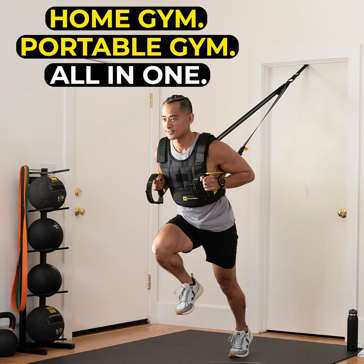 TRX GO Suspension Trainer System