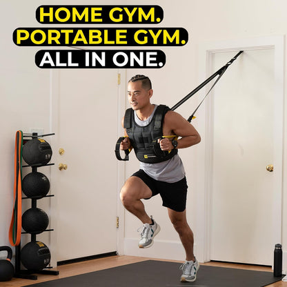TRX GO Suspension Trainer System