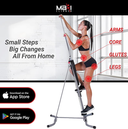 MaxiClimber Vertical Climber