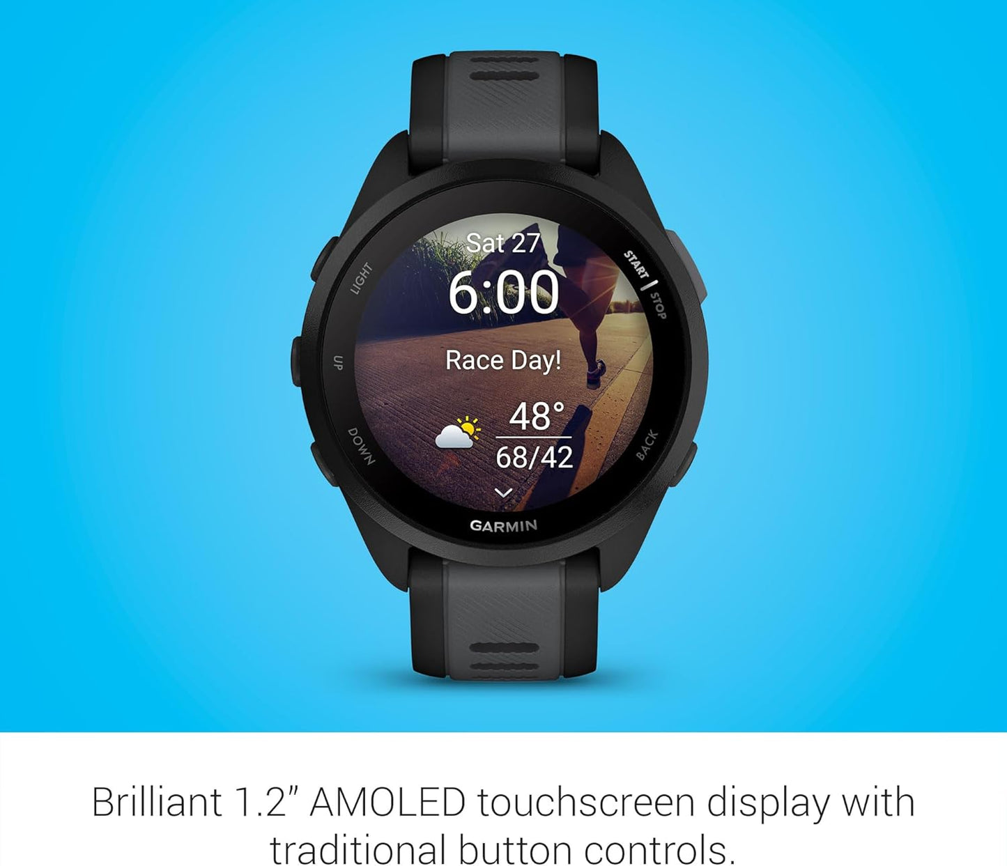 Garmin Forerunner 255 GPS Running Watch