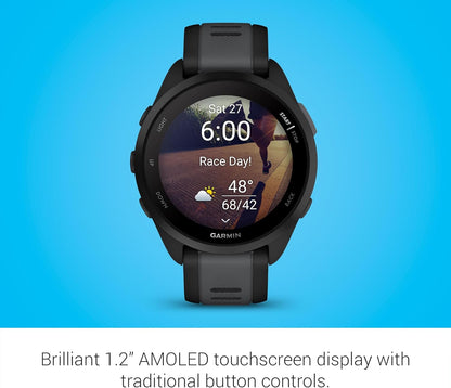 Garmin Forerunner 255 GPS Running Watch
