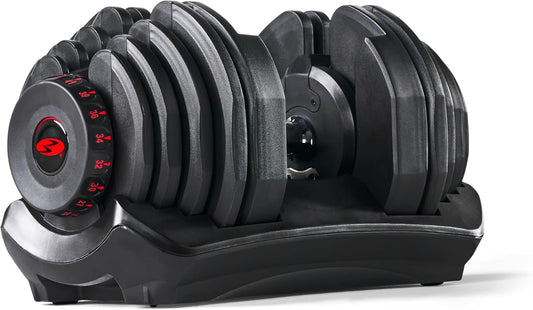 Bowflex SelectTech 552 Adjustable Dumbbells (Pair)