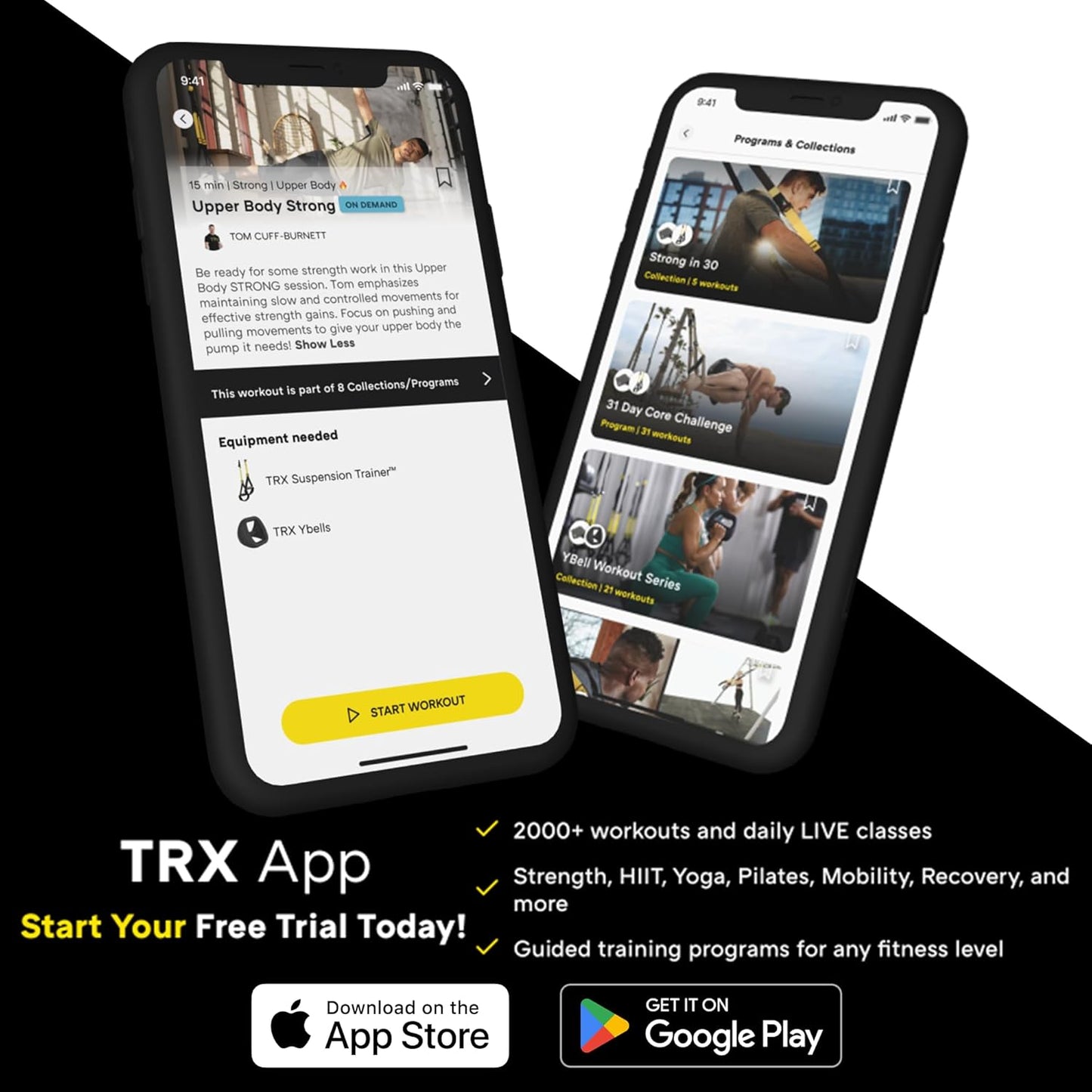 TRX GO Suspension Trainer System