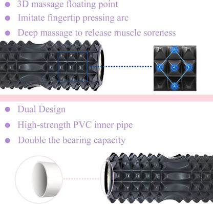 TriggerPoint GRID Foam Roller (13″)