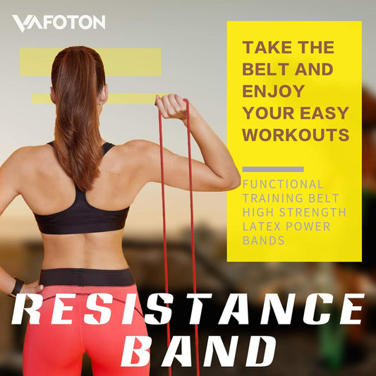 VAFOTON Pull-Up Assist Resistance Band