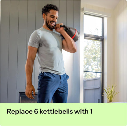 Bowflex SelectTech 840 Adjustable Kettlebell