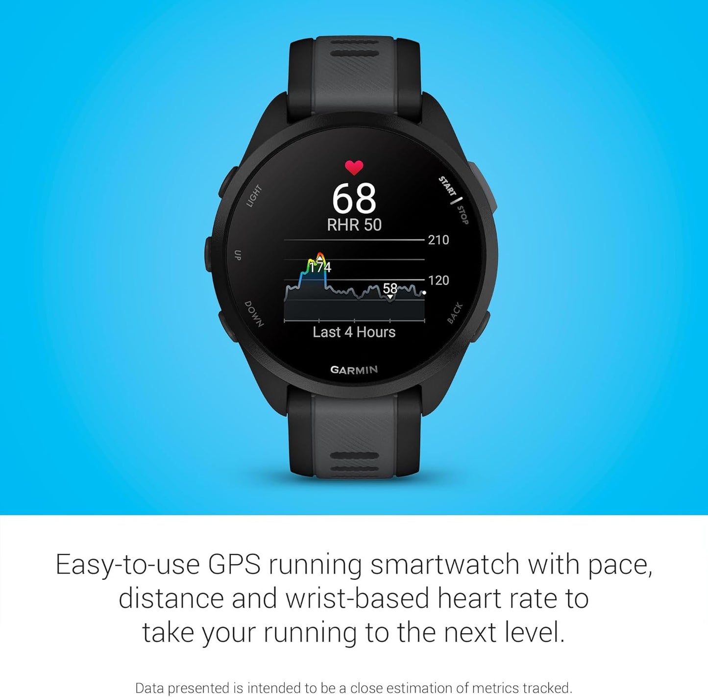 Garmin Forerunner 255 GPS Running Watch