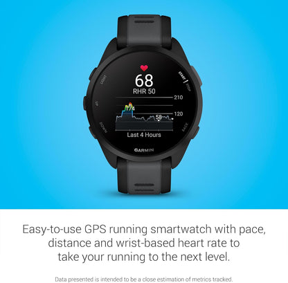 Garmin Forerunner 255 GPS Running Watch